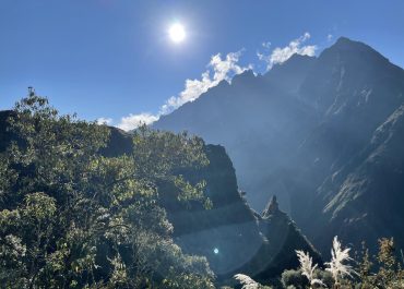 Inca Trail is open Covid-19