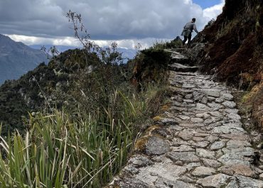 Where is the Inca Trail in Peru