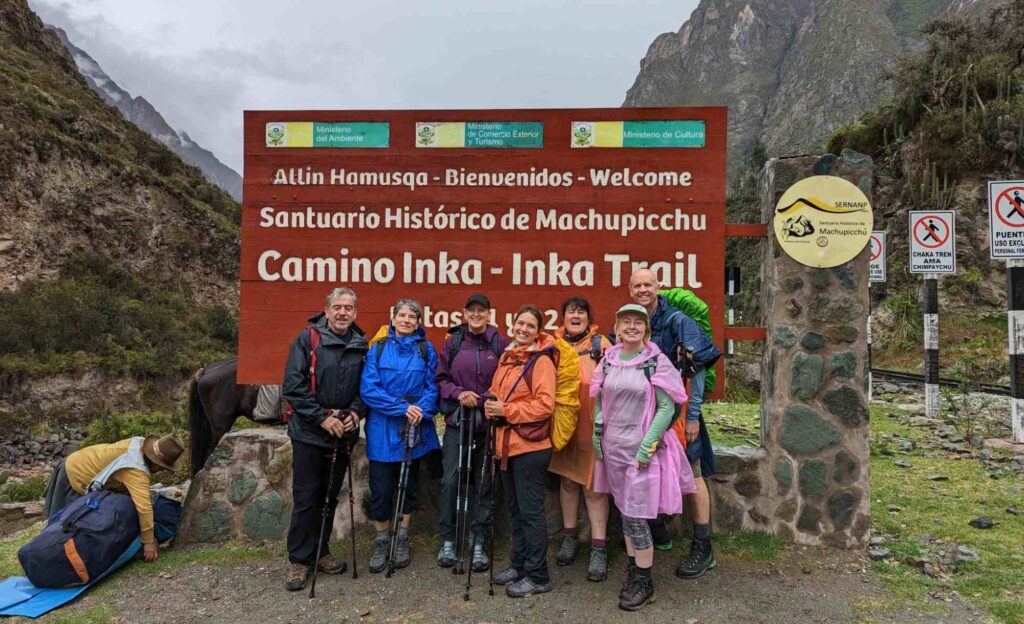 Inca Trail 4 days