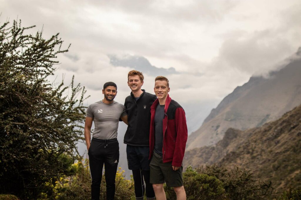 Lares trek and Short Inca trail