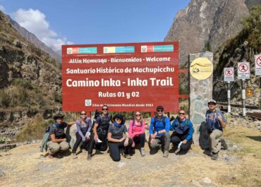 Camino Inca Vs Salkantay Trek
