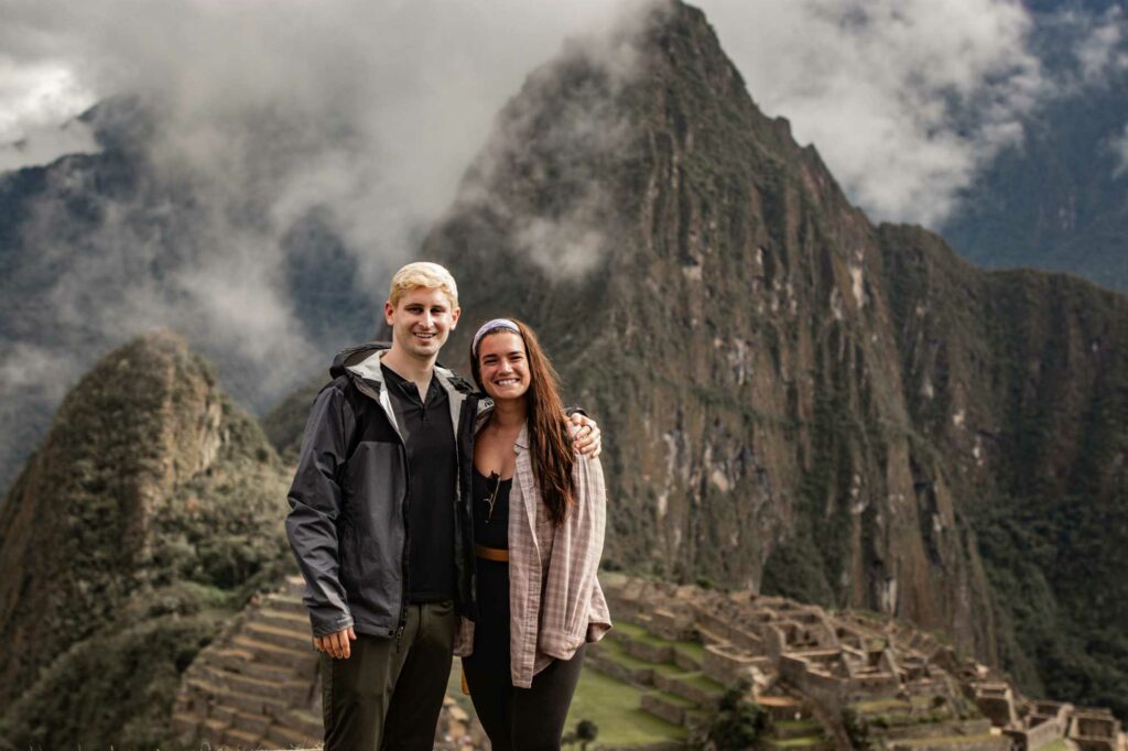 Inca Trail private tour 4 days