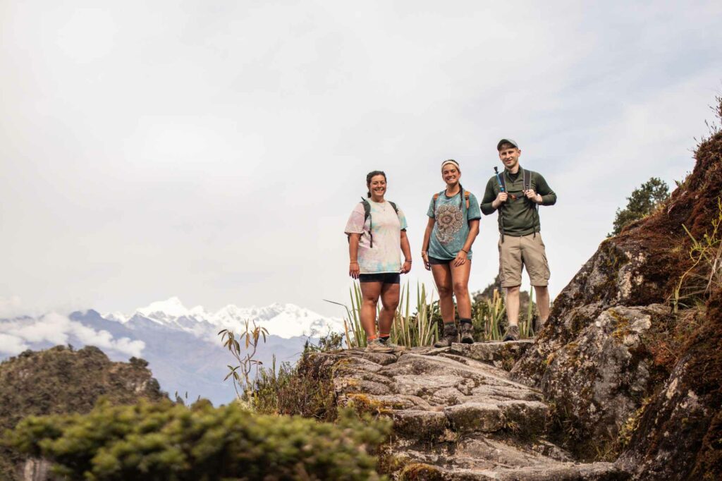 Inca Trail Vs Salkantay Trek