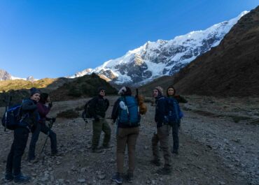 Complete Guide to the Salkantay Trek