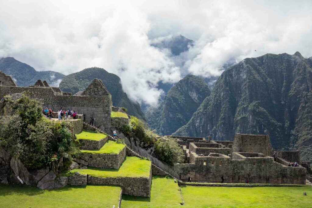 Inka Trail trek to Machu Picchu