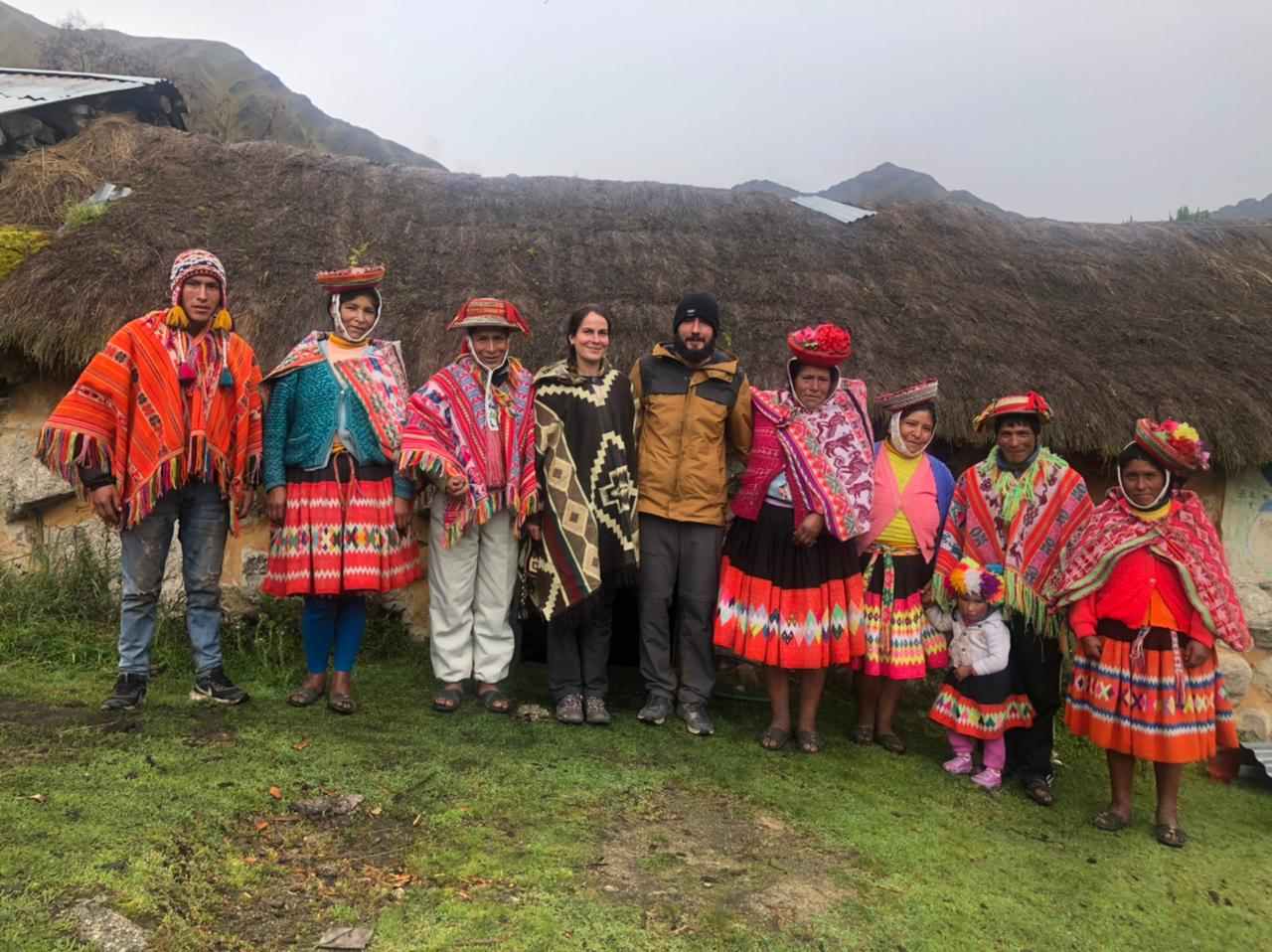 Sobre nosotros - Altitude Experience Peru