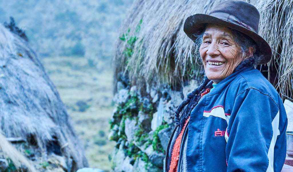 Inca secret to prevent altitude sickness