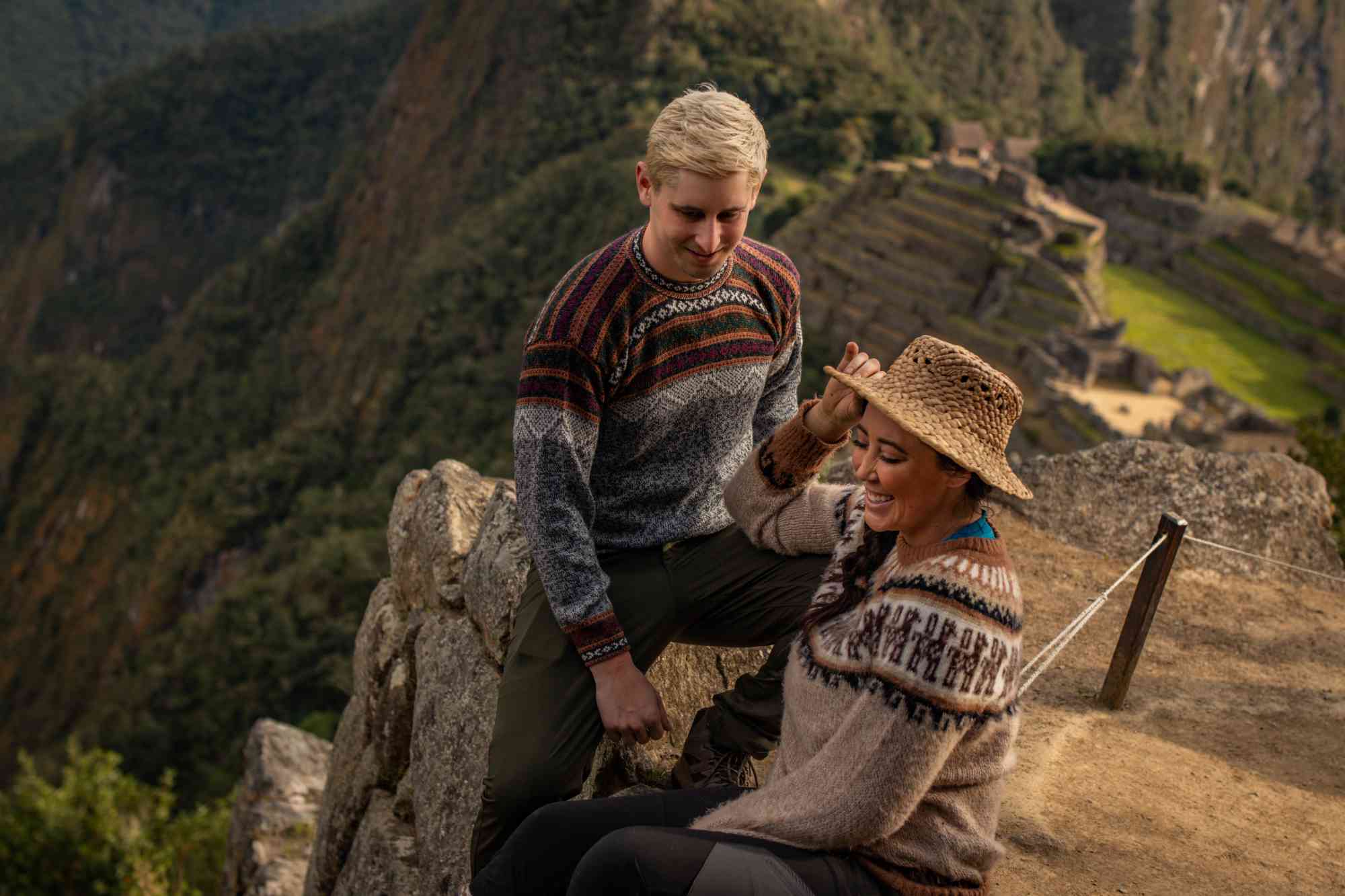 Cuándo es el mejor mes para visitar Machu Picchu