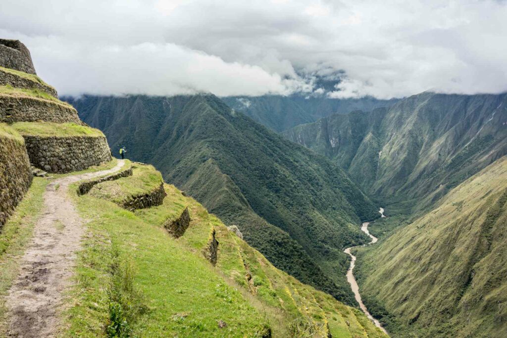 7 day Inca Trail