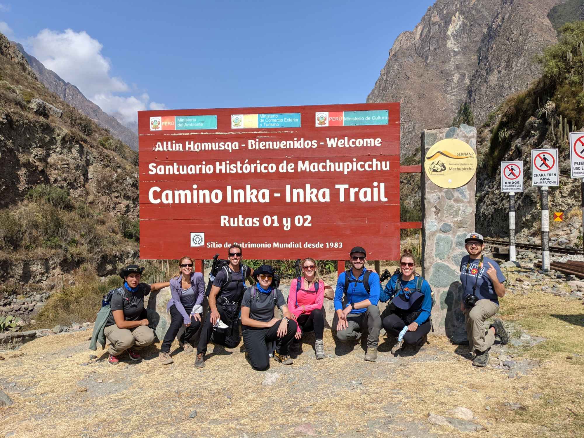 La Guía Definitiva de Entrenamiento para el Camino Inca y Machu Picchu