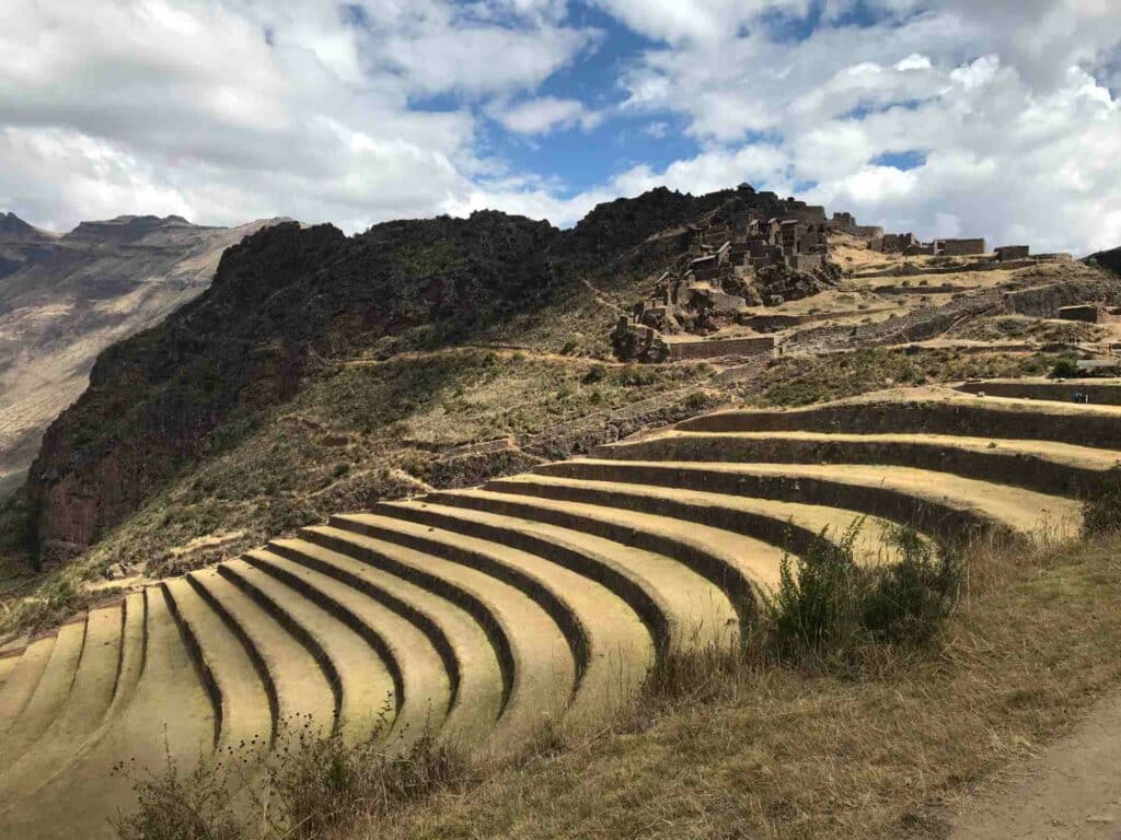 sacred valley tour from Ollantaytambo