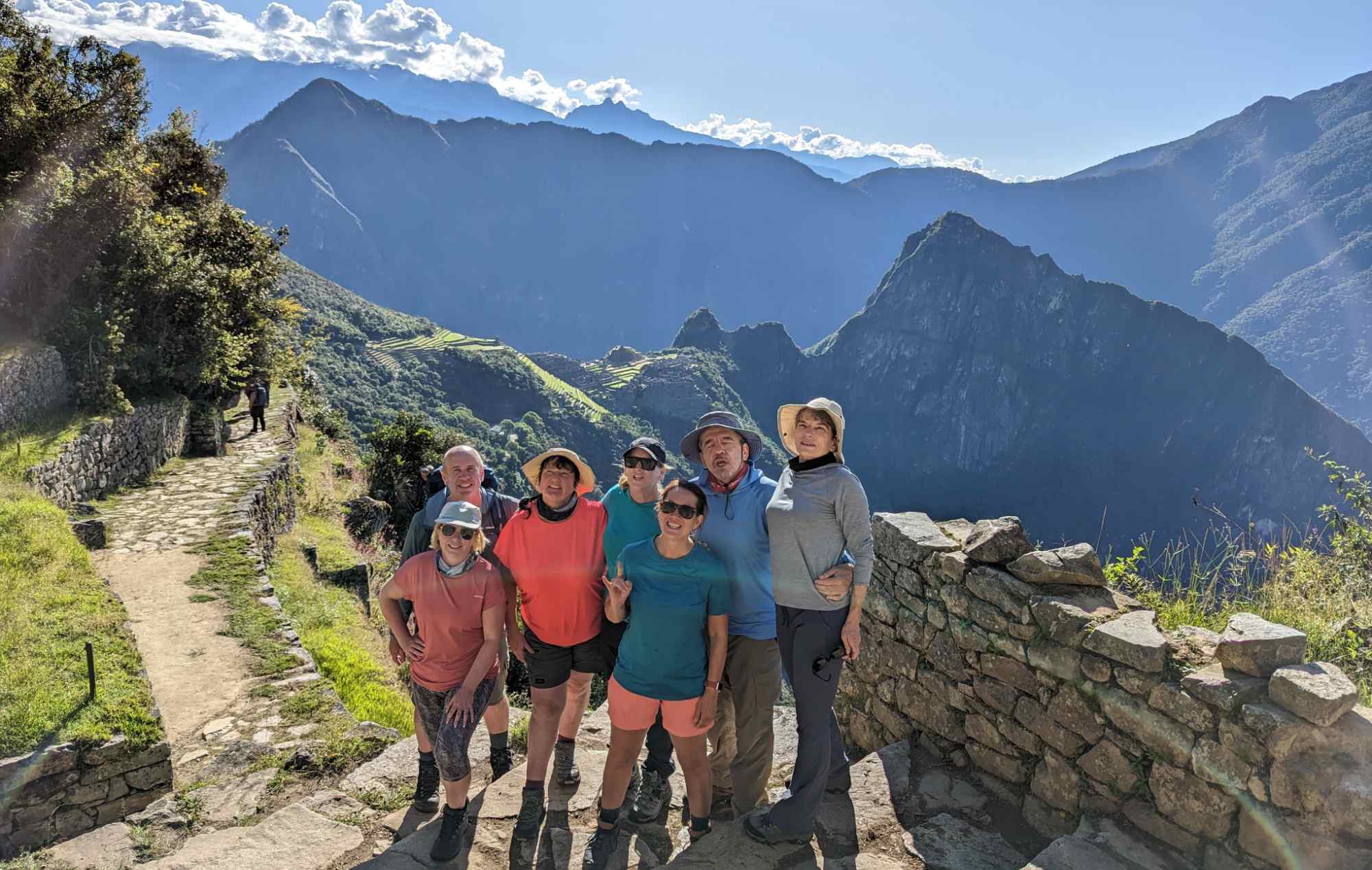 Inca Trail 1 day Trek